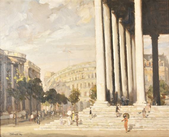 Saint Martin's Church - Emily G. Court