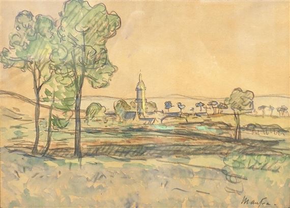 Maufra, Maxime 393 Artworks MutualArt