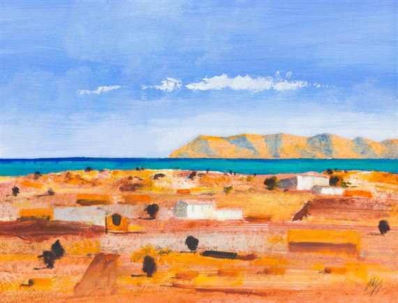 Untitled by Salvatore Magazzini