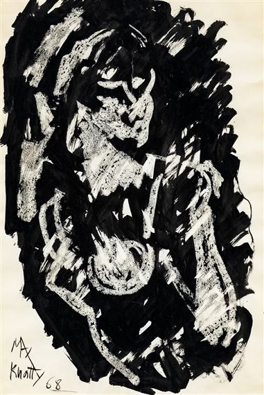 Untitled by Max Kuatty, 1968