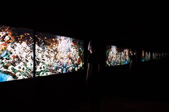 Nick Roth: Fates - San Diego Museum of Art (SDMA)