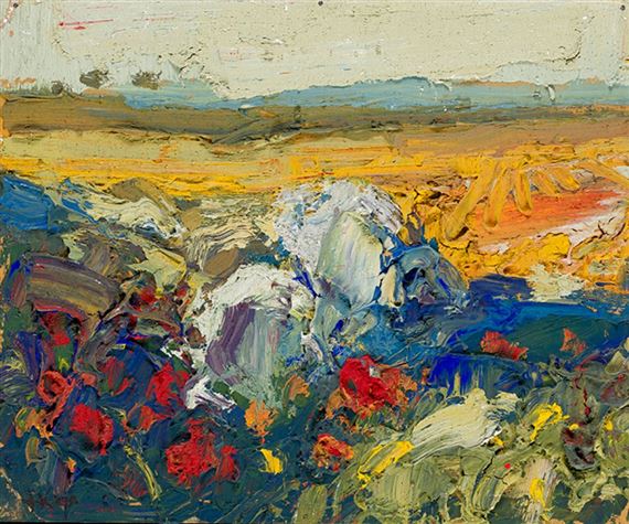 Piedras Blancas by José Manuel Exojo, 1998