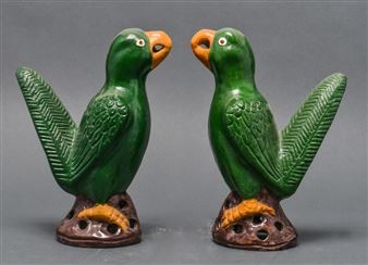 Parrots - Kreider Sisters