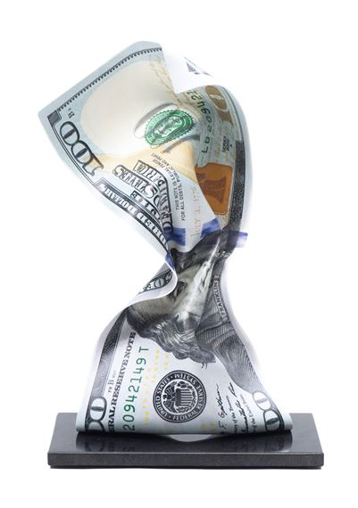 TWISTED - SWISS FRANC by Drick