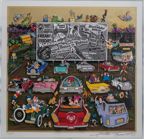 Charles Fazzino “NURSES HAVE HEART” Charles Fazzino | NURSES HAVE HEART | MutualArt