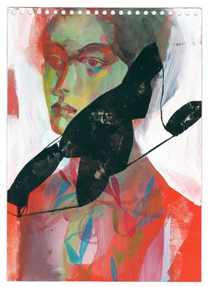 It's All About Colour! - Galerie Andreas Binder