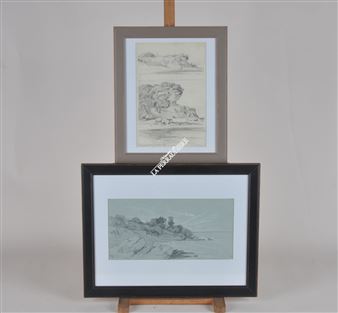 Ile de Noirmoutier. Tour Plantier - Tancréde Abraham