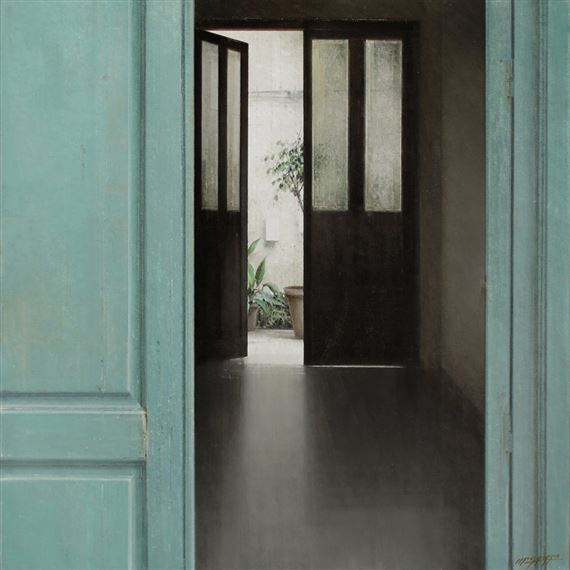 Carlos Morago | Exhibitions | MutualArt