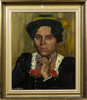 Werdenfelserin - Gabriele von Hossle