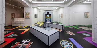 Jess Johnson: Neon Meat Dream - Nanzuka 