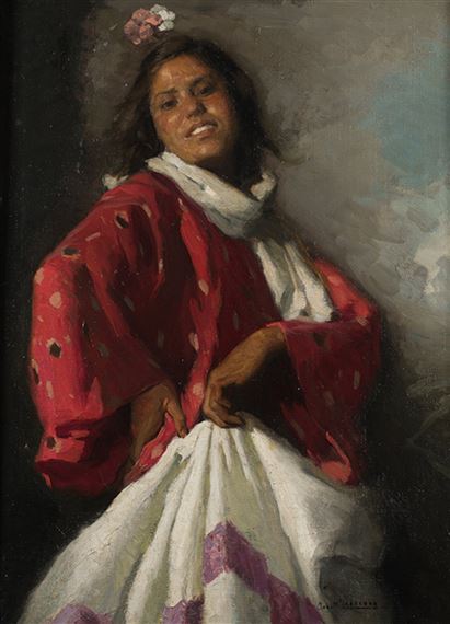 José María Labrador | La rivera del río | MutualArt