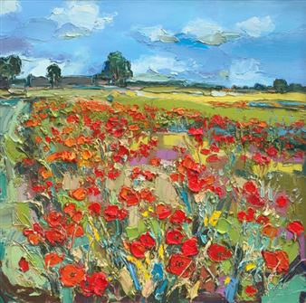 Judith Bridgland Exhibition - Duncan R. Miller Fine Art