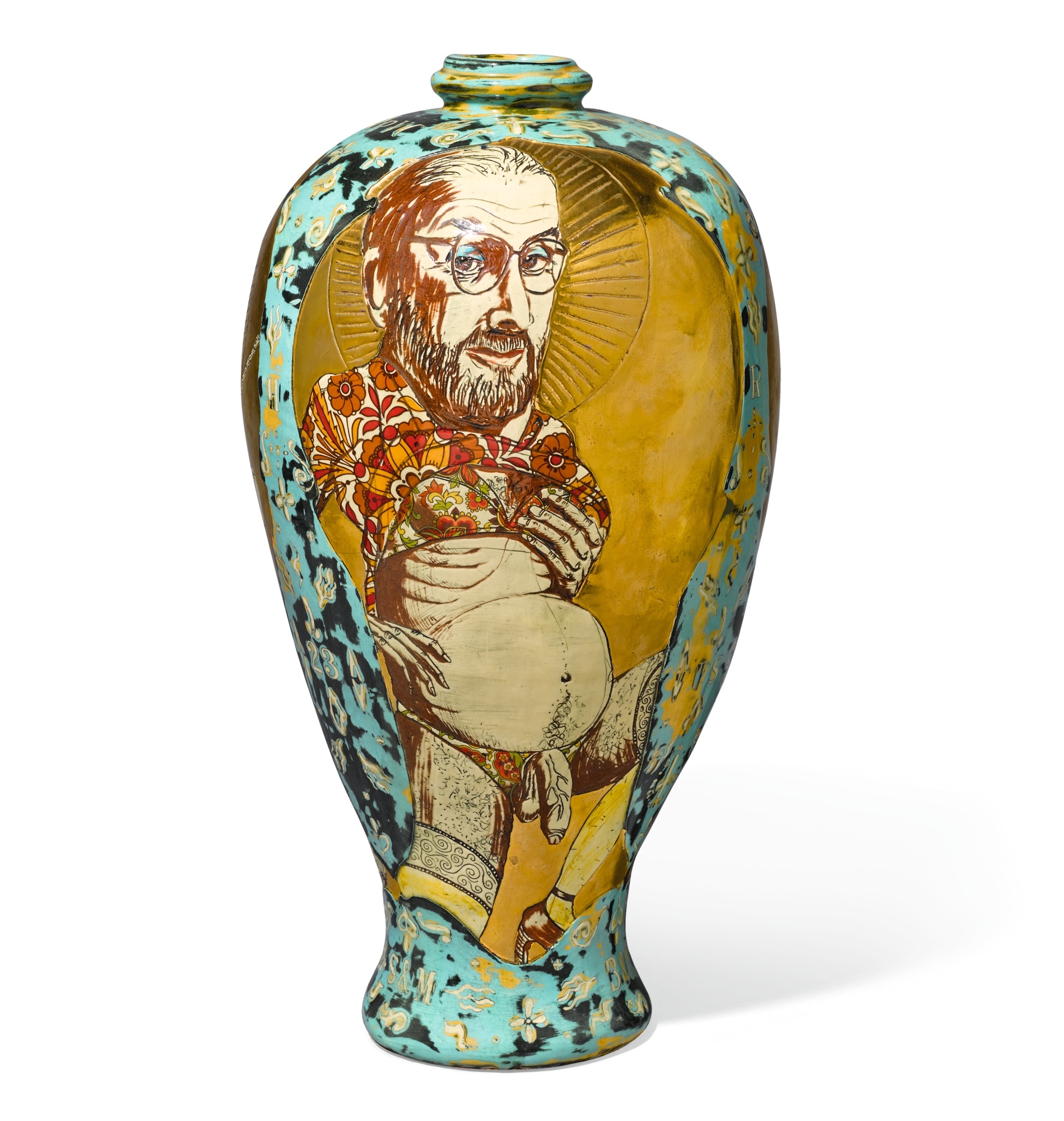 Grayson Perry | LOVE LETTERS (1994) | MutualArt