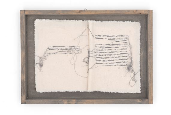 Untitled by Maria Lai, 2006