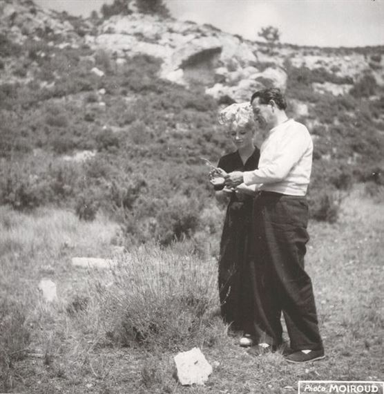 Henri Moiroud 2 Artworks at Auction MutualArt