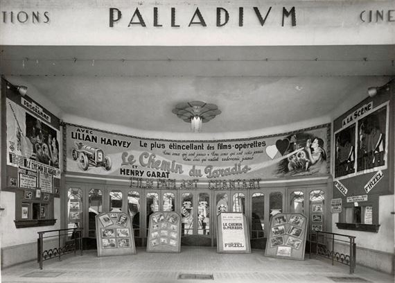 LE CHEMIN DU PARADIS - C. Jacob