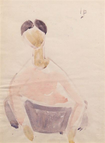 Untitled by Ivan Peries