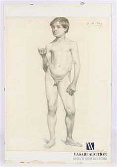 Young nude