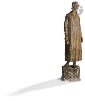 Le Sculpteur - Gérard Choain