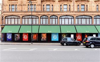 Russell Young: Icons - Halcyon Gallery, London (144-146 New Bond Str)
