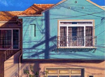 Lynette Cook: Tales of the City - Peninsula Museum of Art