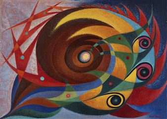 An Exhibition of Native Painting Fills a Stubborn Gap in the History of Modernism
