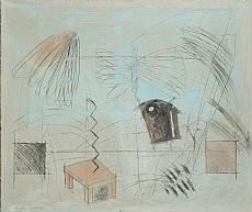 Calman Shemi | Paradise (1990) | MutualArt