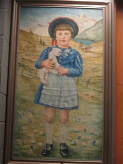 Swiss Girl - Peter Beek