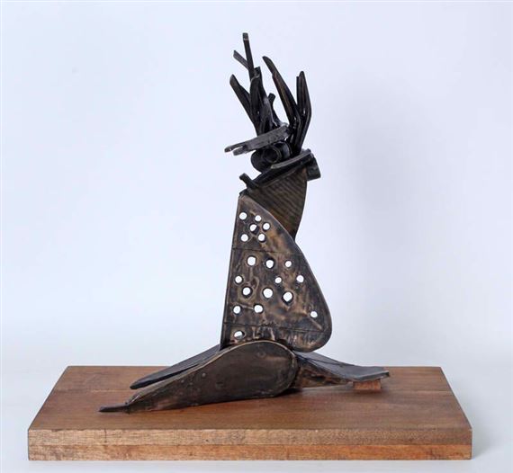 Untitled by Milton Katselas, 2000