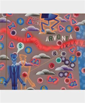 "Lotto and weather" - Petri Rummukainen