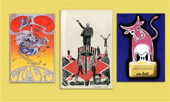Off the Wall: The Enduring Impact of the Printed Poster