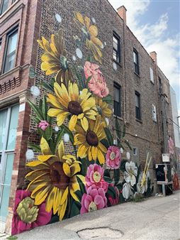 Chicago Mural Must-Sees: Check out These 12 Great Examples of the City’s Public Art Scene