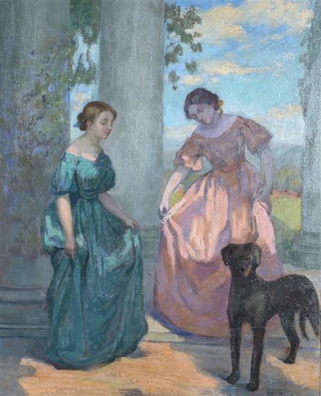 BONJOUR ANCIEN - Marie Galard