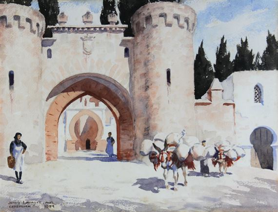 Esyepona by John Lavalle, 1954