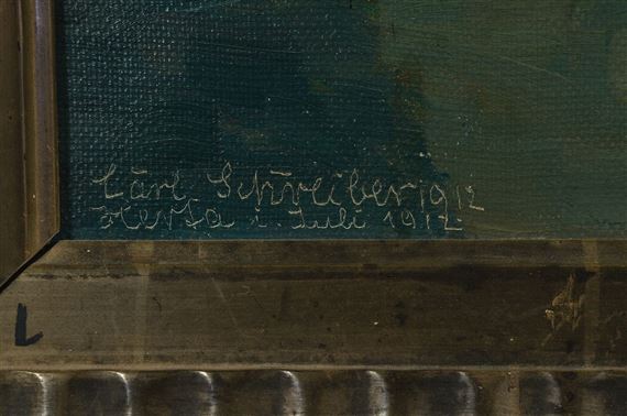 Carl Schreiber | 1 Artworks | MutualArt