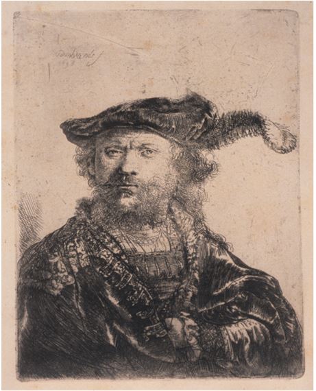 Reflecting on Rembrandt: 500 Years of Etching - Georgia Museum of Art