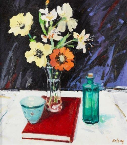 The Red Book by Robert Kelsey