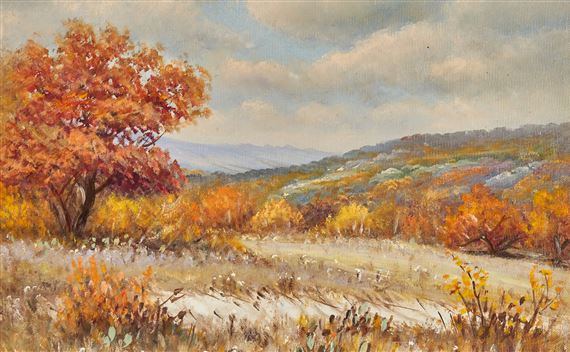 W.R. Thrasher | 84 Artworks | MutualArt