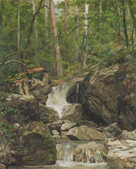 Guennadi Ulibin 5 Artworks at Auction MutualArt