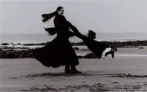 coast bailey print dress