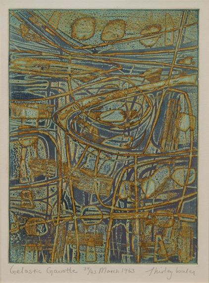 Gelastic Gavotte by Shirley Wales, 1963
