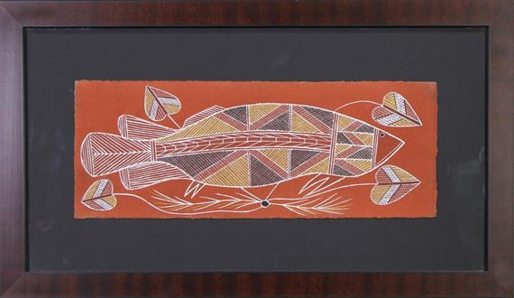 Barramundi - Theo Gulamuwu