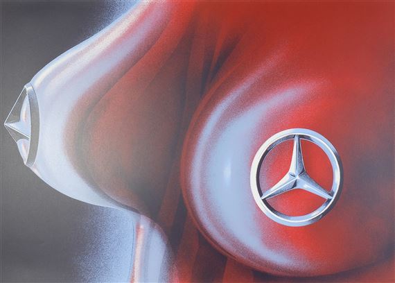 Mappenwerk: «Frauto» by Hugo Schumacher, 1971