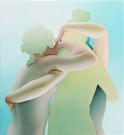 The Figurative Paintings of Vivian Greven