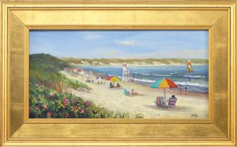 Days + Sail + Sun" - Celia Judge