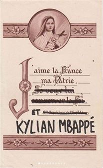 Mbappé - Léo Dorfner