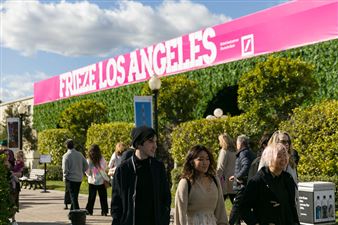 Frieze Los Angeles Zooms in on Video Art