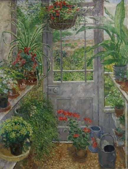 Jack Miller | Conservatory | MutualArt