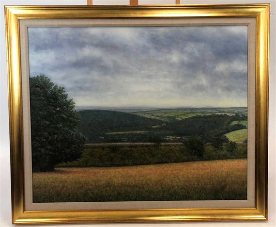 The Line by Peter Archer