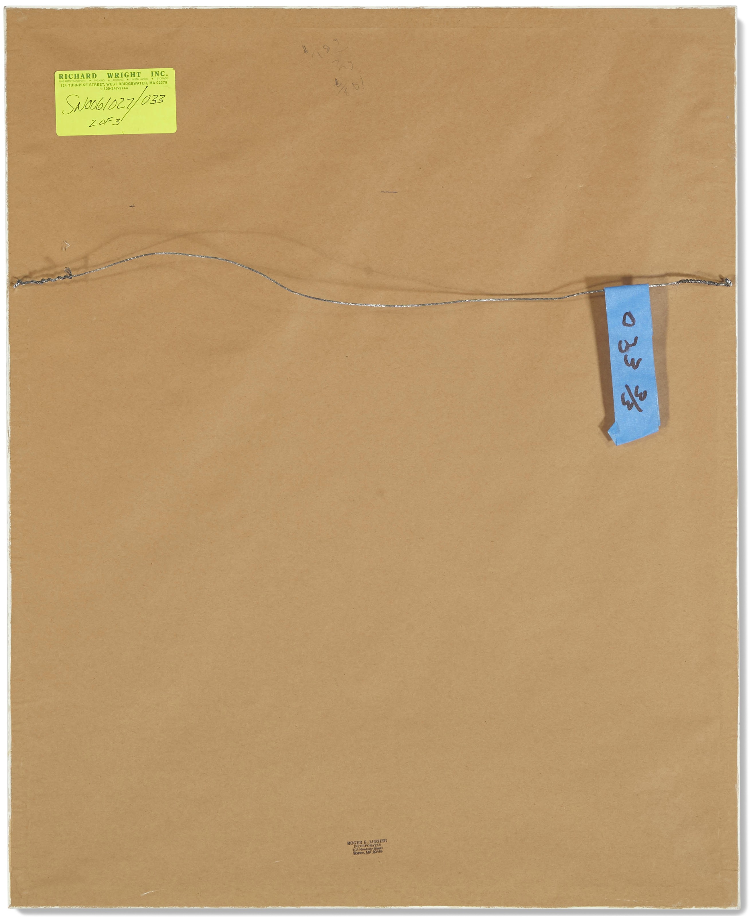 Artwork by Basilius Besler, Six Botanical Prints, Made of Prints
engraving with hand coloring